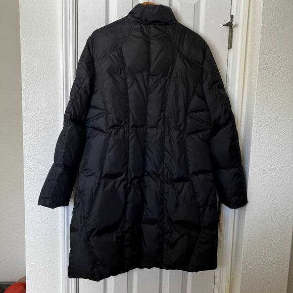 Marc New York Womens Black Puffer Jacket - Size XL - Picture 3 of 4